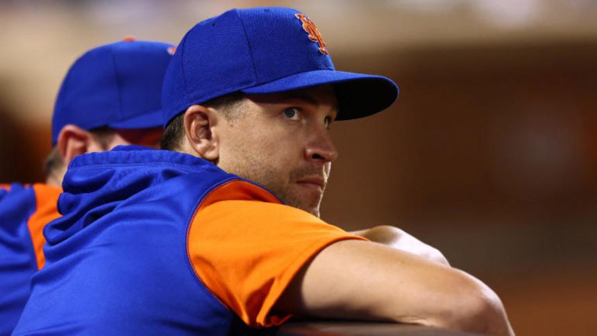 Jacob deGrom injury: Mets ace nearing return from shoulder injury, goes four innings in Triple-A rehab start