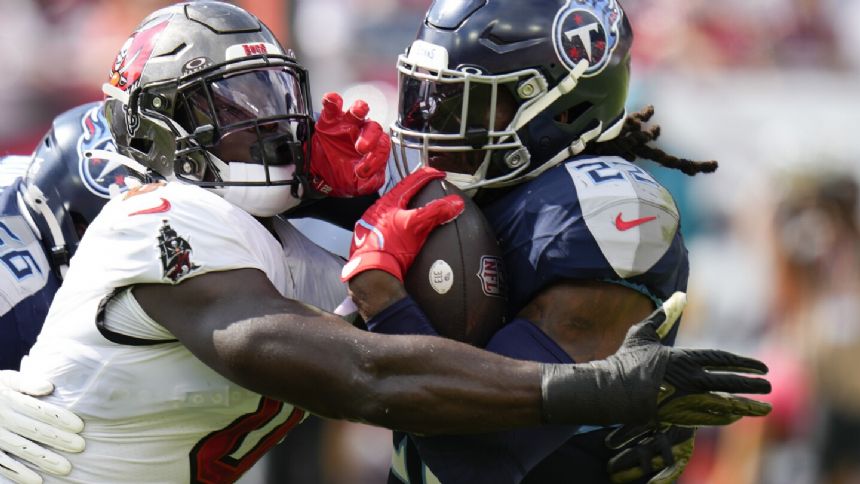 Jaguars looking for first 3-game winning streak against rival Titans since 2005-06 seasons