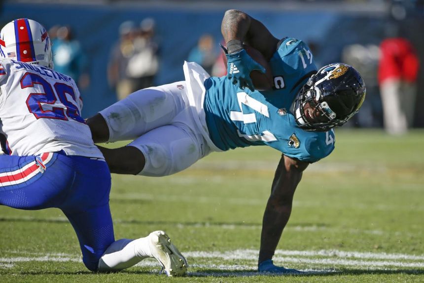 Jaguars, off upset win, try to take another step at Indy