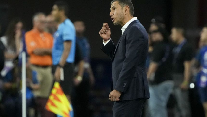 Jaime Lozano fired as head coach 2 weeks after Mexico's Copa America exit