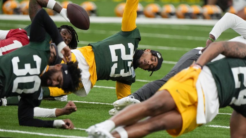 Jaire Alexander says he's focusing on team goals while praising Packers' recent staff changes