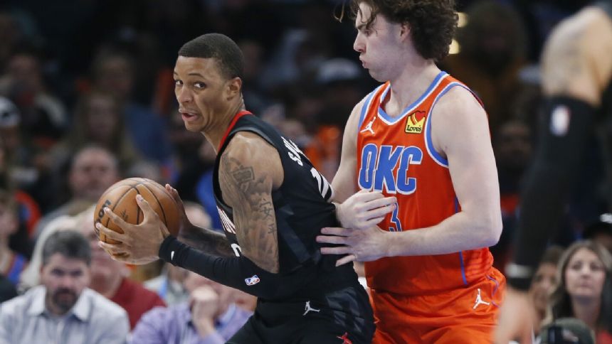 Jalen Green scores 37, Rockets beat Thunder 132-126 in overtime for 10th straight victory