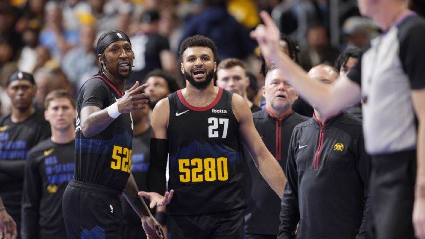Jamal Murray edging closer to return from hamstring injury and will join Nuggets on 5-game trip