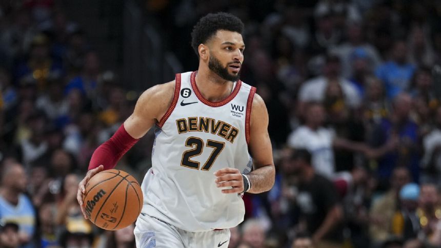 Jamal Murray of NBA champion Nuggets says he won't be able to play for Canada at World Cup