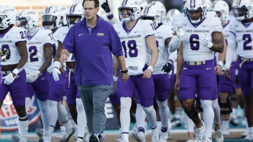 James Madison and its stingy rush defense will face run-happy Air Force in Armed Forces Bowl