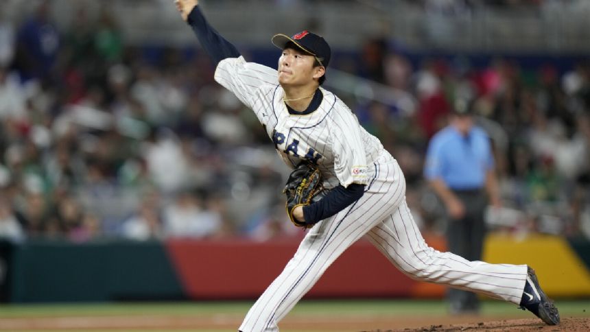 Japanese ace Yoshinobu Yamamoto headed to MLB after his Orix club agrees to transfer