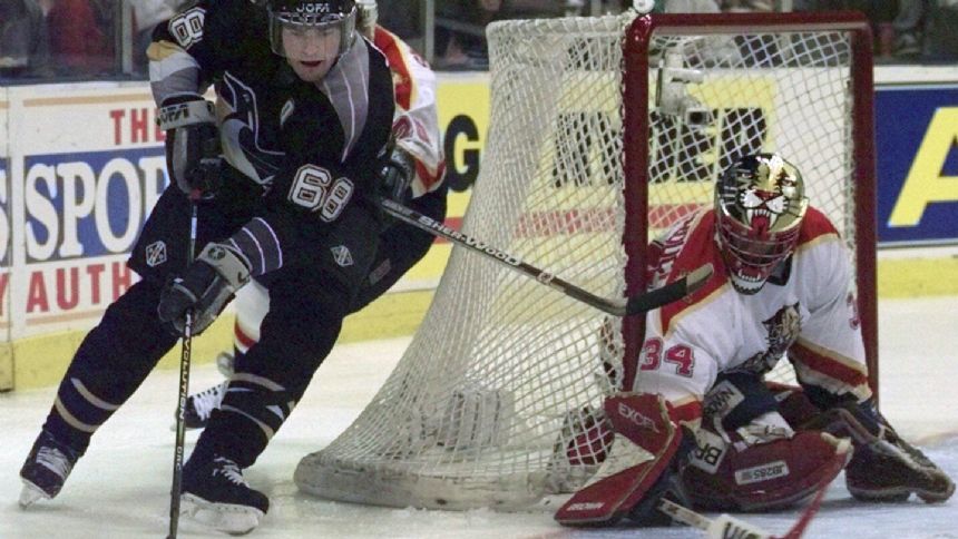 Jaromir Jagr's NHL journey began in Pittsburgh. It will end with the club retiring his No. 68