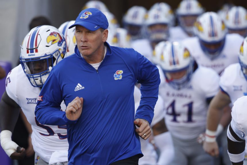 Jayhawks face Tennessee Tech as Lance Leipold begins Year 2