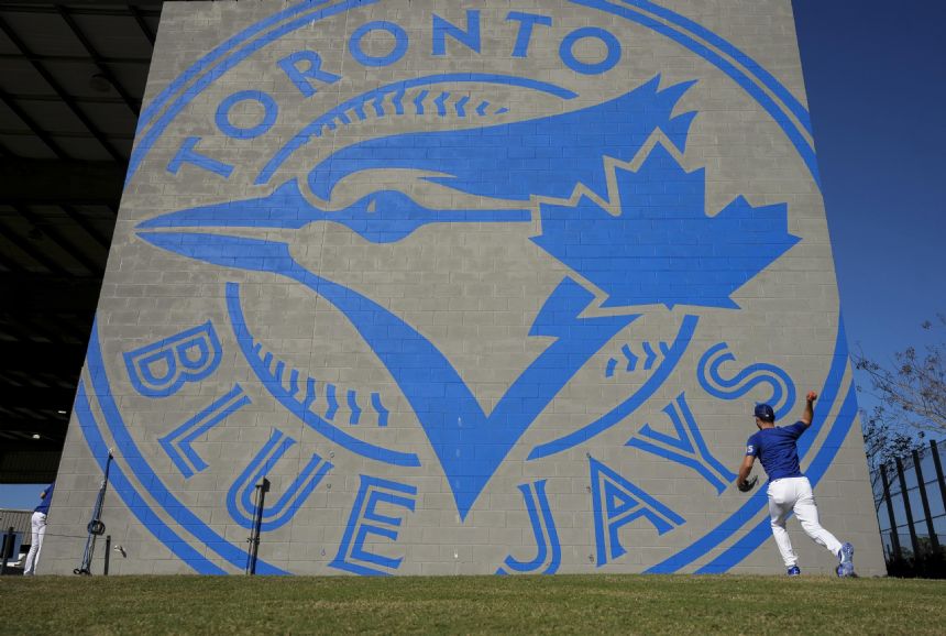 Jays hire former Astros GM Click as baseball strategy VP