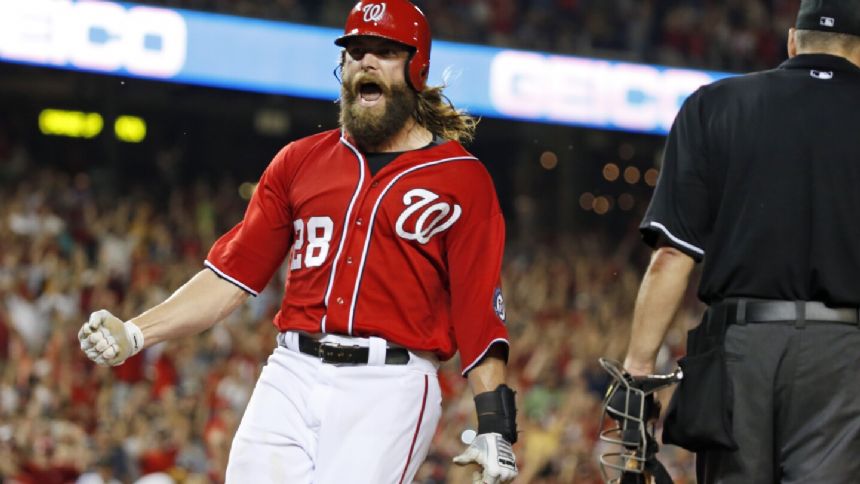Jayson Werth's love of horse racing after baseball has led him to the Kentucky Derby