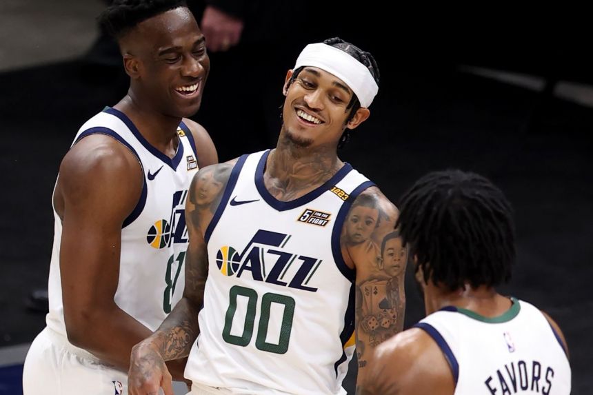 Jazz set to play the Pacers Thursday