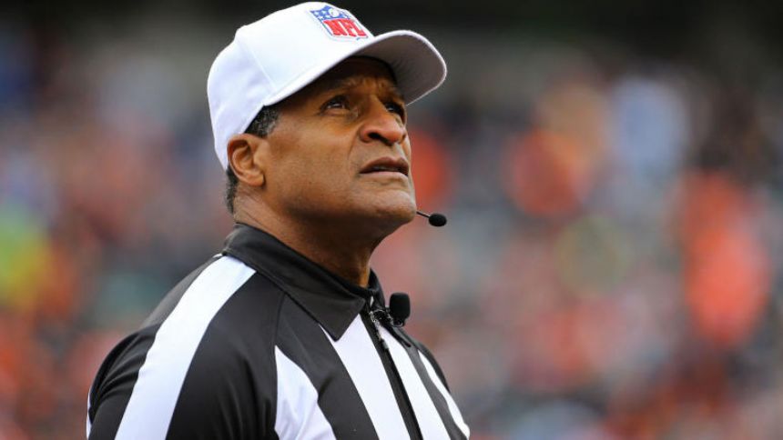 Jerome Boger and officials from Raiders-Bengals game not expected to work again in playoffs, per report