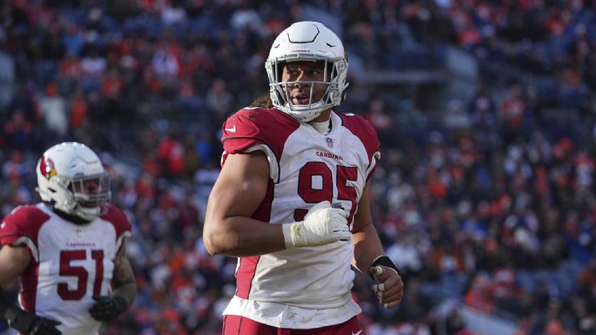 Jets agree to terms with run-stuffing defensive tackle Leki Fotu, AP source says