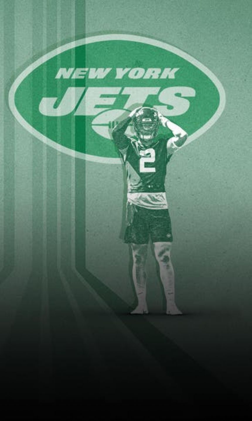 Jets can't let Mekhi Becton injury derail crucial year for Zach Wilson
