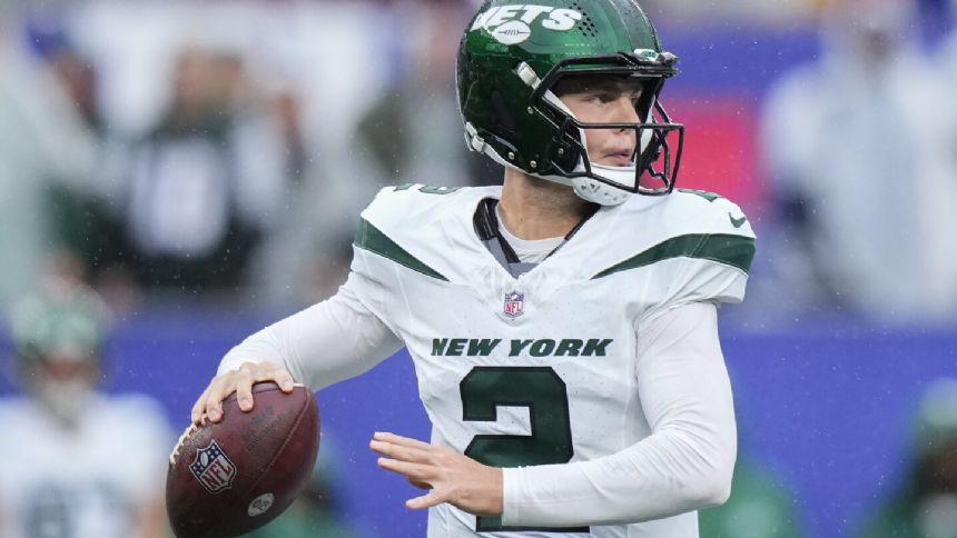 Jets look for 4th straight win as they square off against Chargers on Monday night