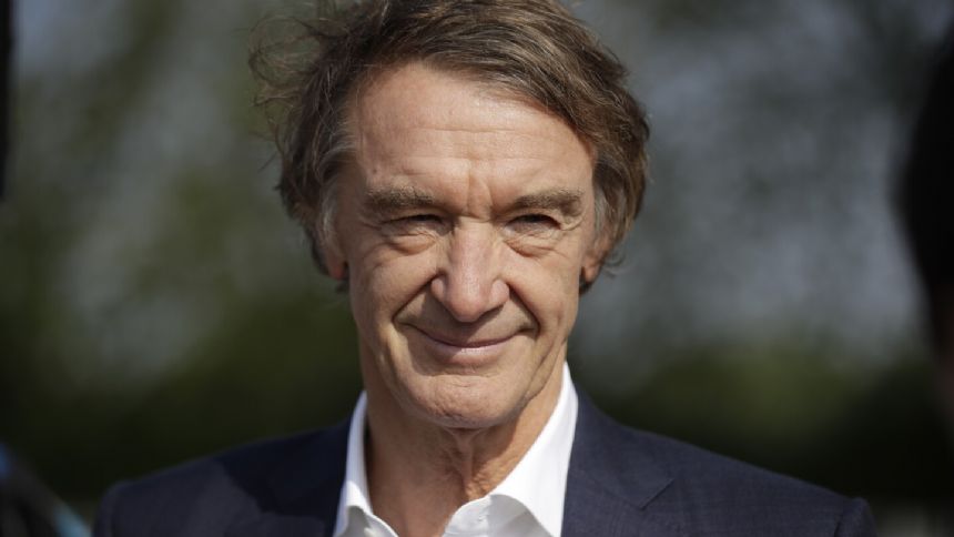 Jim Ratcliffe could have a major say in Manchester United if he buys a minority stake in the club