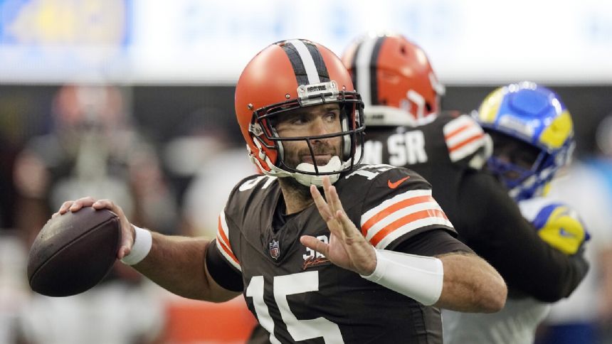 Joe Flacco is likely to remain the Browns' starting QB for their playoff push after his strong debut