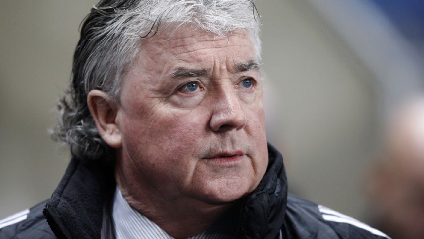 Joe Kinnear, former Tottenham player and Wimbledon manager, dies at 77