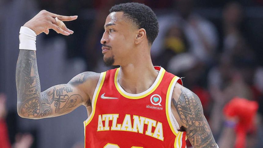 John Collins trade rumors: Hawks star likely to be dealt this summer, Blazers, Kings interested, per reports