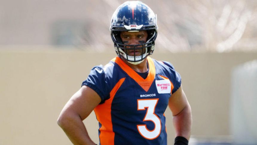 John Elway says new Broncos quarterback Russell Wilson is 'the piece that we needed'