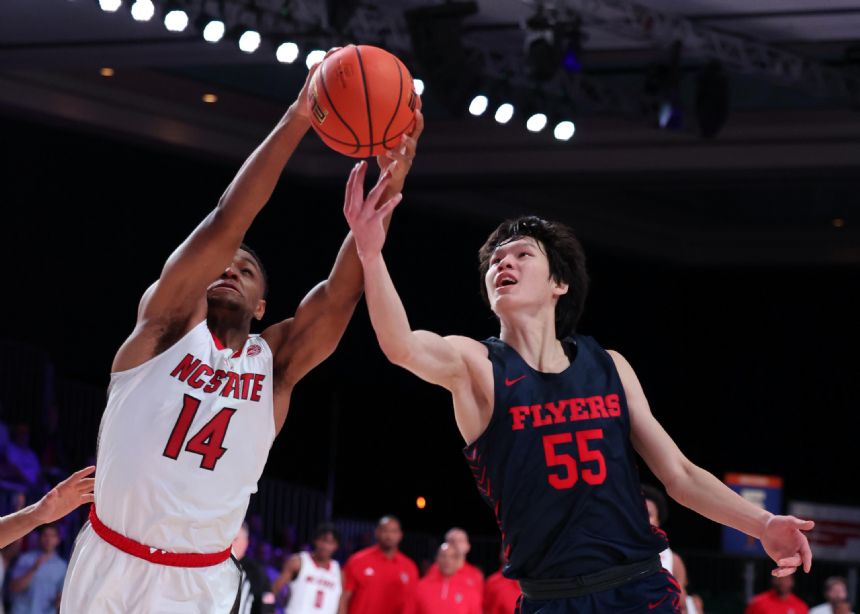 Joiner, NC State run past Dayton in Battle 4 Atlantis