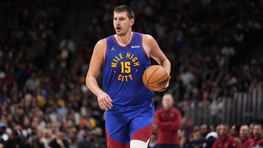Jokic just shy of triple-double, Porter scores 27 to lead Nuggets over Bulls 123-101