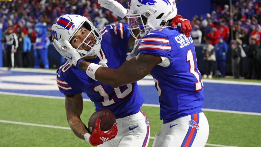 Josh Allen and the Bills' offense find a spark under interim coordinator Joe Brady