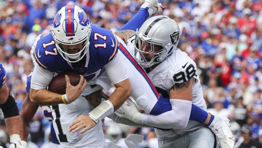 Josh Allen heads list of QBs who rebounded from poor performances in Week 1
