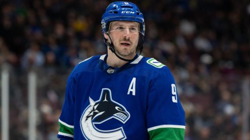 J.T. Miller, Canucks agree to seven-year contract extension worth $56 million