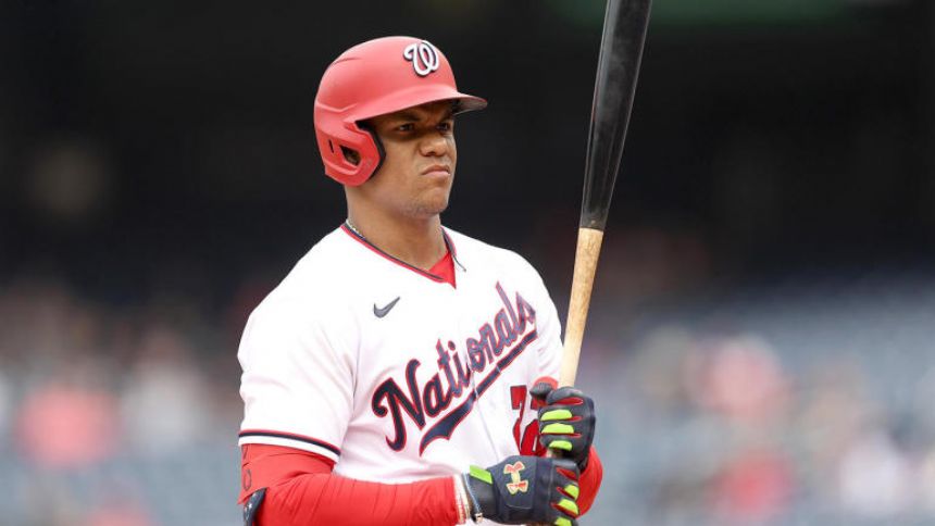Juan Soto trade rumors: Ranking 29 MLB teams on their chances of landing the Nationals slugger
