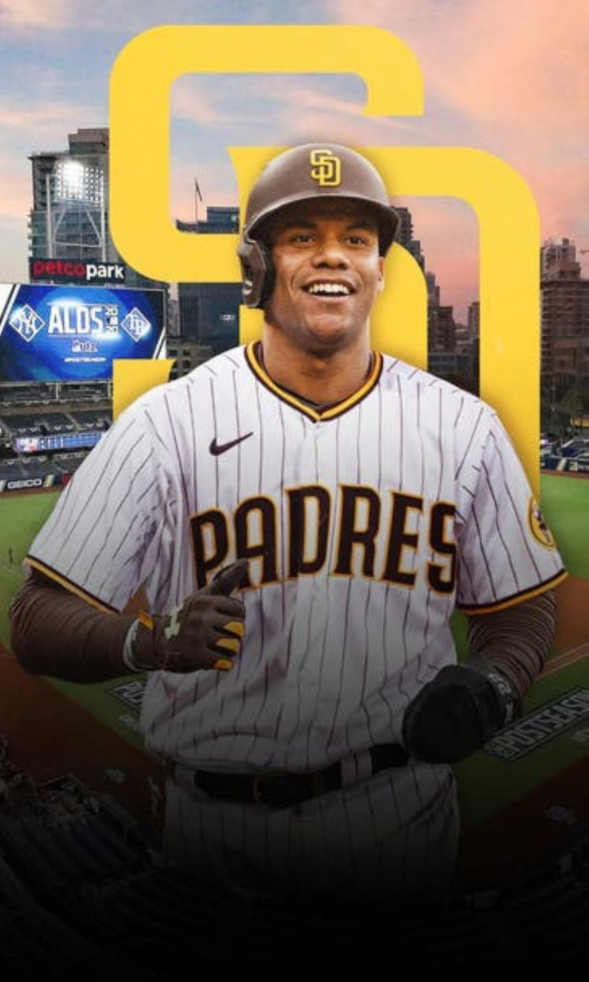 Juan Soto traded to San Diego Padres by the Nationals Tuesday, August