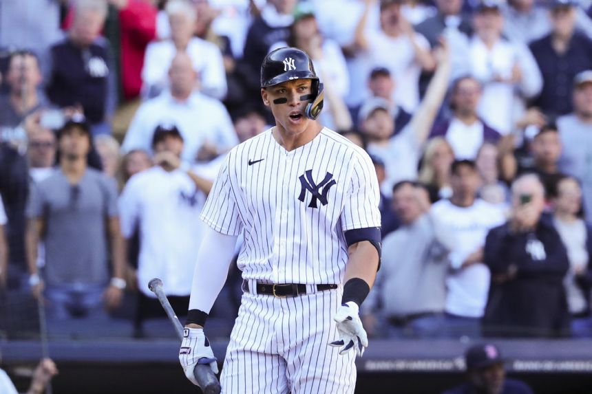 Judge remains at 60 homers, but Yankees win again