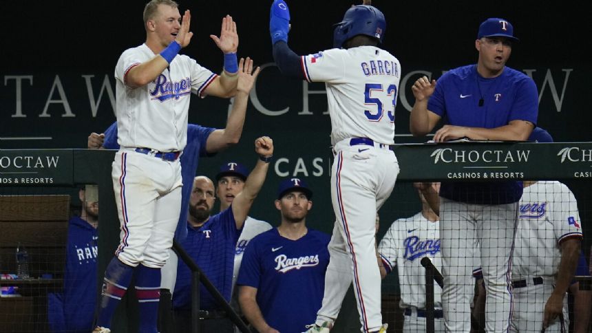 Jung's go-ahead single helps Rangers beat Red Sox 6-4 and end 4-game losing streak