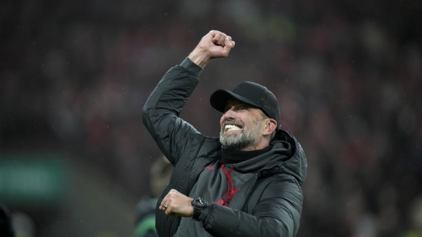 Jurgen Klopp's Last Dance is off to a flying start and the Liverpool manager is targeting more