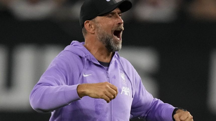 Jurgen Klopp's reboot has put Liverpool back in contention with Man City after pain of last season