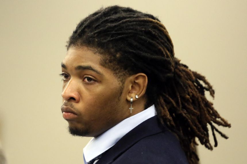 Jurors deliberating in former football player's murder trial