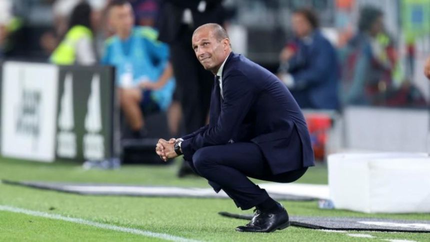 Juventus back Massimiliano Allegri after ugly start to the season, but results must arrive soon