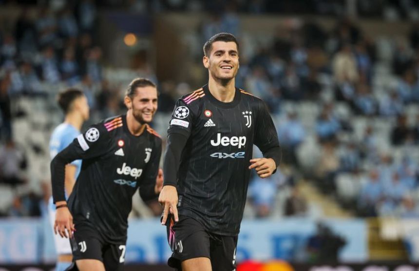 Juventus finishes top of CL group with 1-0 win over Malmo