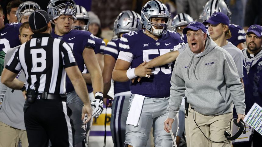 K-State parts with assistant coaches Messingham, Ray