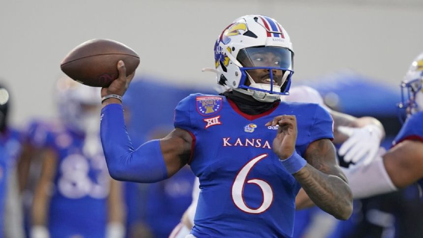 Kansas tries to build on first bowl since 2008 in opener against Missouri State