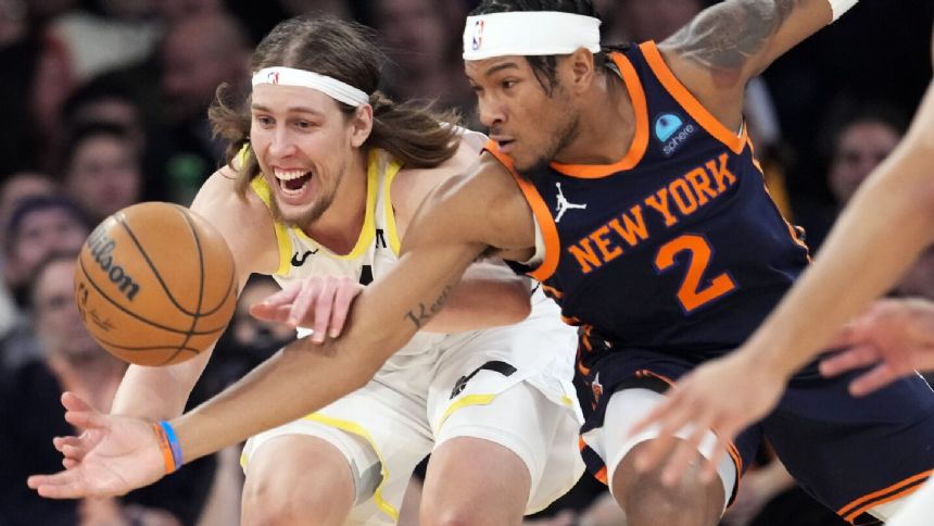 Kelly Olynyk going back to Canada as part of Jazz-Raptors trade, AP source says