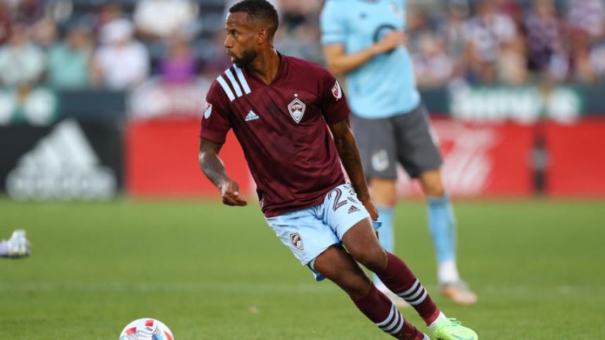 Kellyn Acosta traded to LAFC, slams Colorado Rapids' move: 'They had an offer for me on the table from abroad'