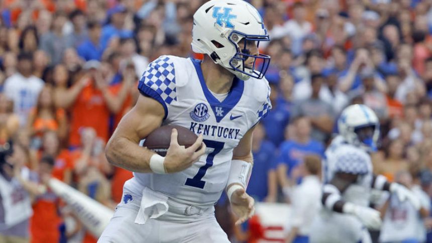 Kentucky vs. Northern Illinois odds, line: 2022 college football picks, Week 4 predictions from proven model