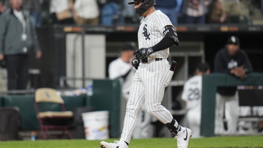 Kepler hits sacrifice fly in 9th inning to lift Twins to 6-5 win over White Sox