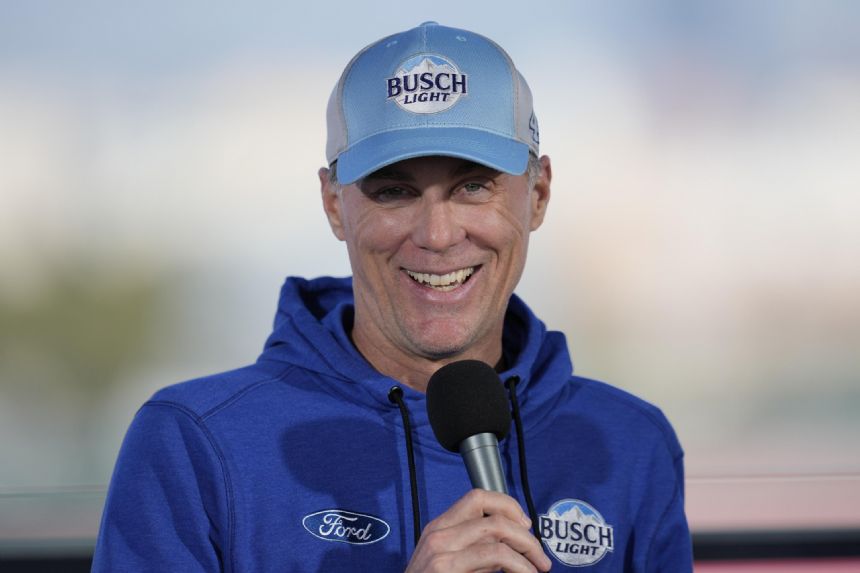 Kevin Harvick to join Fox both as NASCAR analyst in 2024