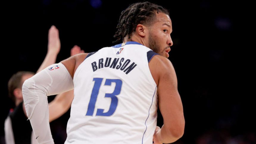Knicks trade rumors: Mavericks guard Jalen Brunson on New York's radar, per report