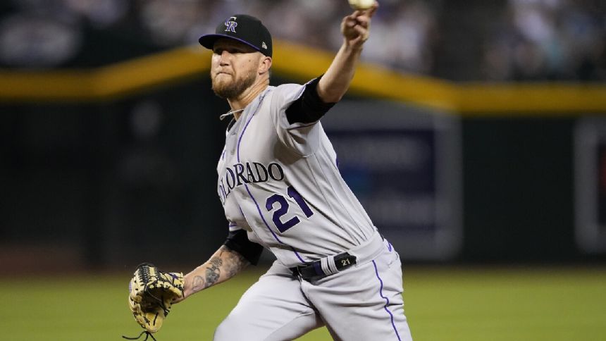 Kyle Freeland throws 6 solid innings in Rockies' 3-2 victory over Diamondbacks