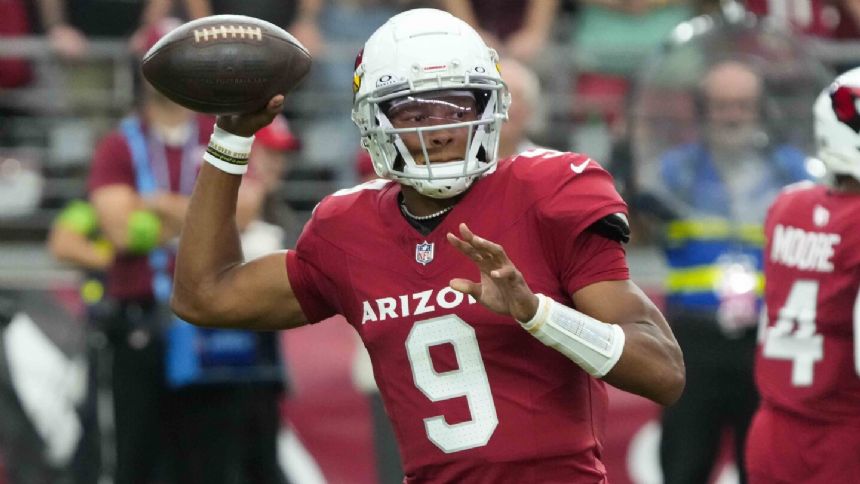 Kyler Murray's return imminent as Cardinals bench Joshua Dobbs and mull options at QB