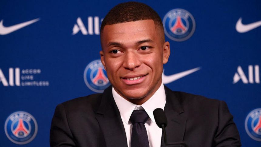 Kylian Mbappe exclusive: PSG superstar is aware of Real Madrid criticism: 'I chose to stay because I'm French'