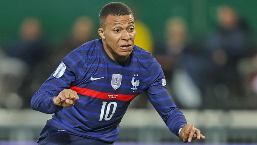Kylian Mbappe snub causes French Football Federation to review collective image rights agreement